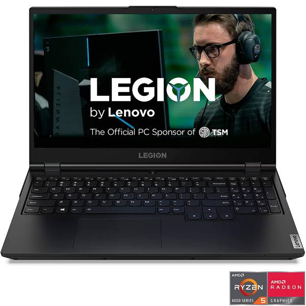 Laptop LENOVO Legion 5 Gaming 15.6" FHD AMD Ryzen 7 4800H