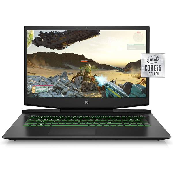 Laptop HP Pavilion Gaming 17" Intel Core i5-10300H