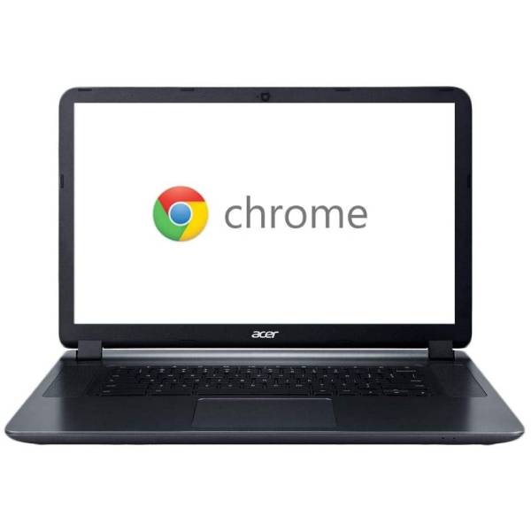 Laptop ACER CB3-532 Chromebook HD de 15,6" Intel Dual-Core Celeron N3060