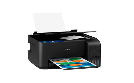 Impresoras y scanners