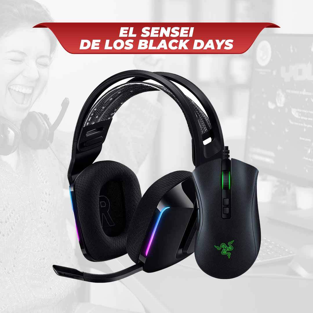 Productos Gamer