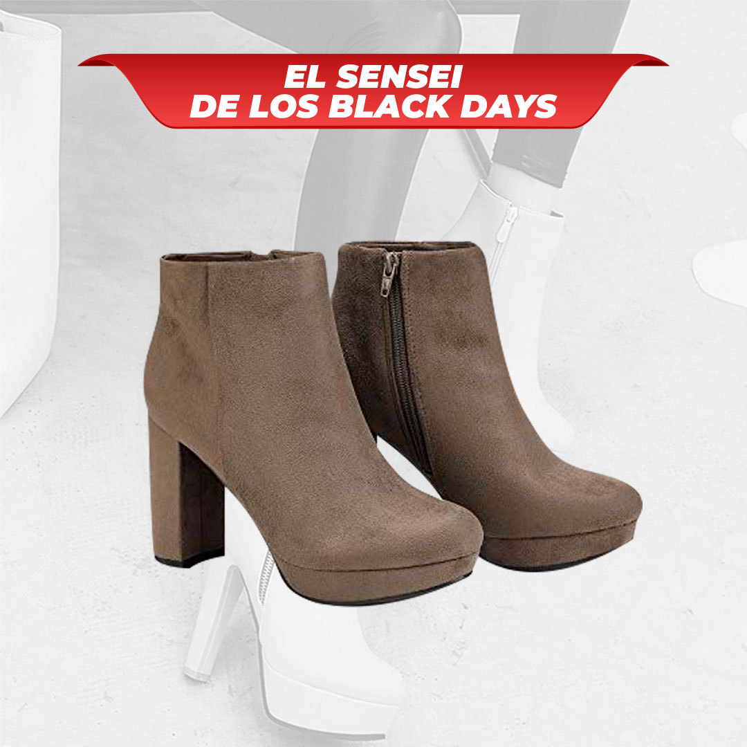 Zapatos Casuales Mujer