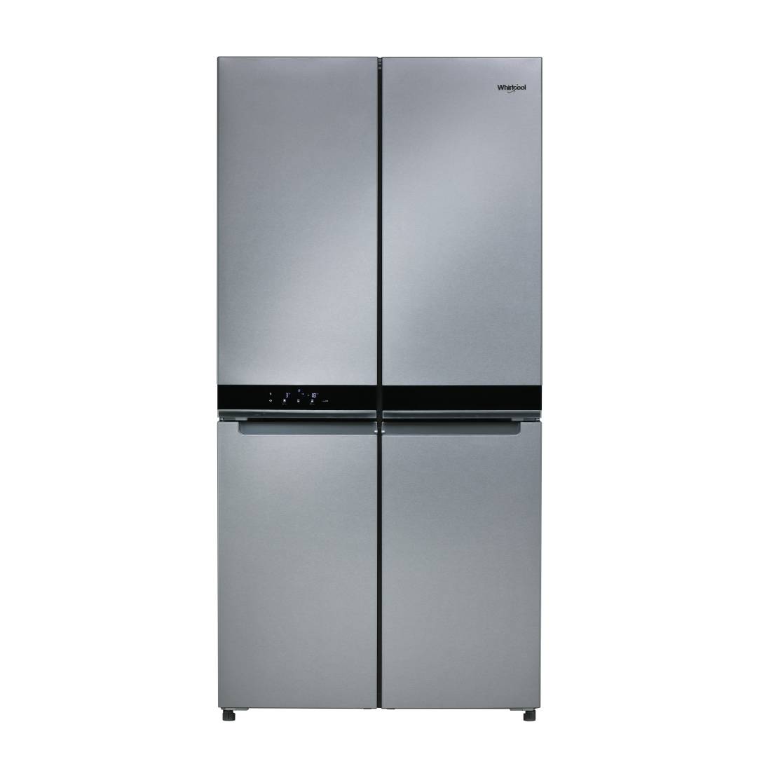 Refrigeradora WHIRLPOOL 593L Acero Inoxidable