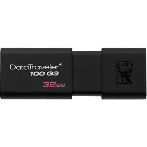 Flash USB KINGSTON Datatraveler 100 G3 32GB USB 3.0