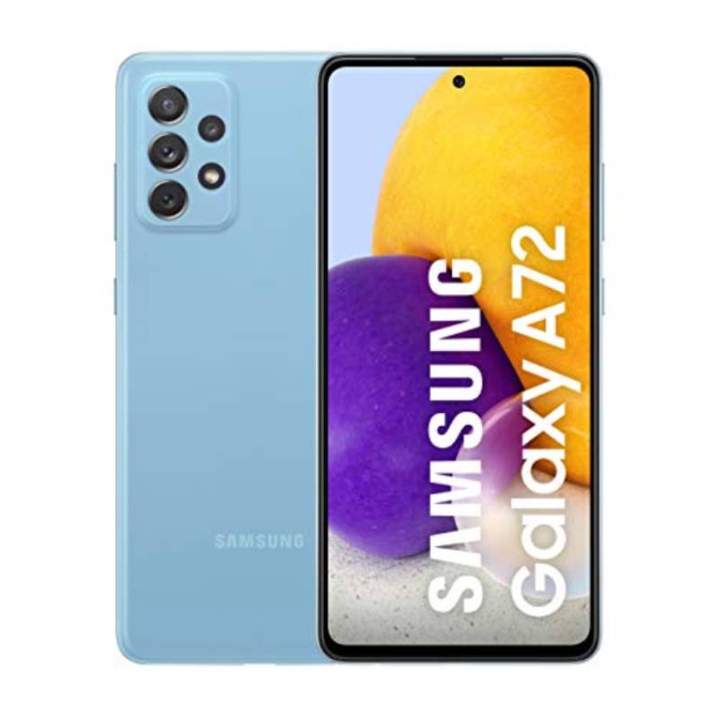 Smartphone SAMSUNG A72 128GB Blue