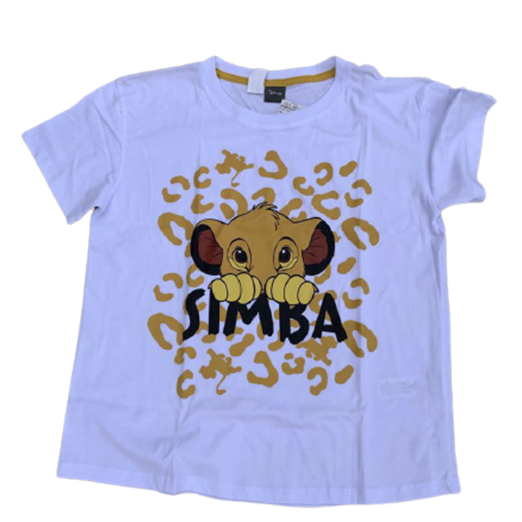 Camiseta Simba 259