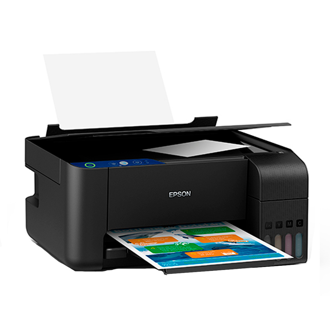 Impresora EPSON L3110 con Tintas Incluidas