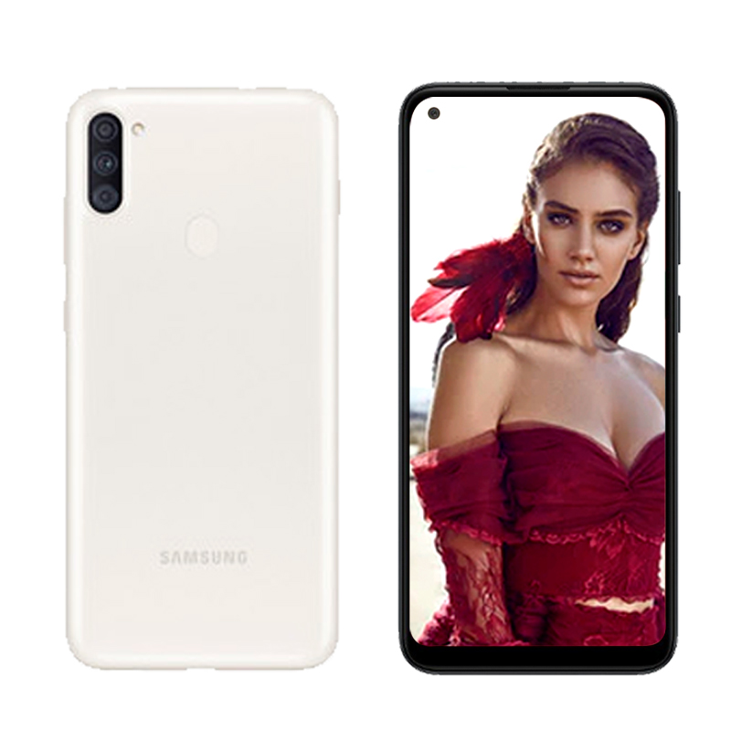 Smartphone SAMSUNG Galaxy A11  32GB BLANCO