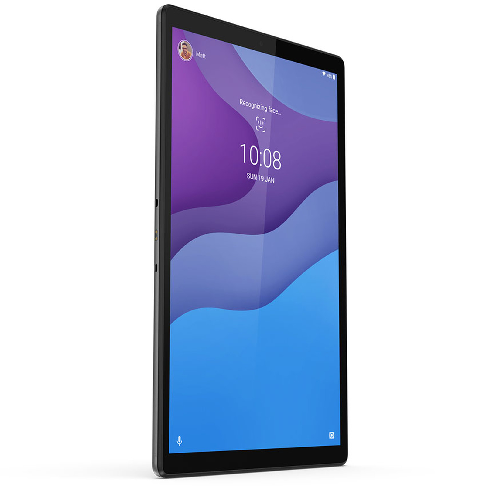 Tablet LENOVO TZA6W0136EC M10 HD 64GB (2nd Gen) 10.1"