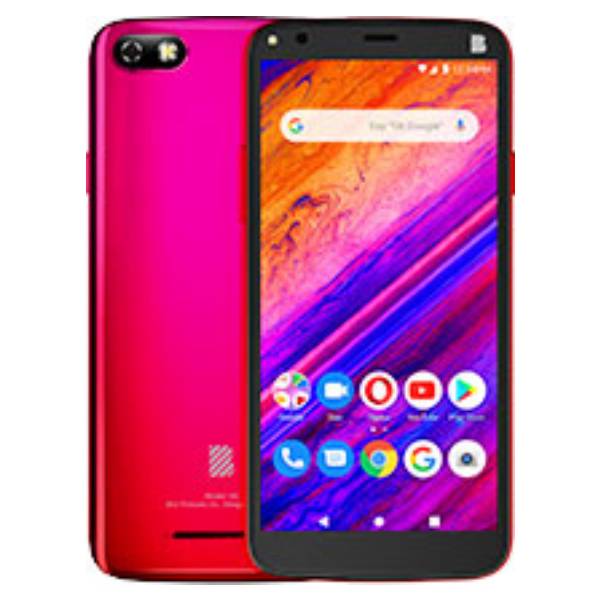 Smartphone BLU G5 Fire Red 32 GB