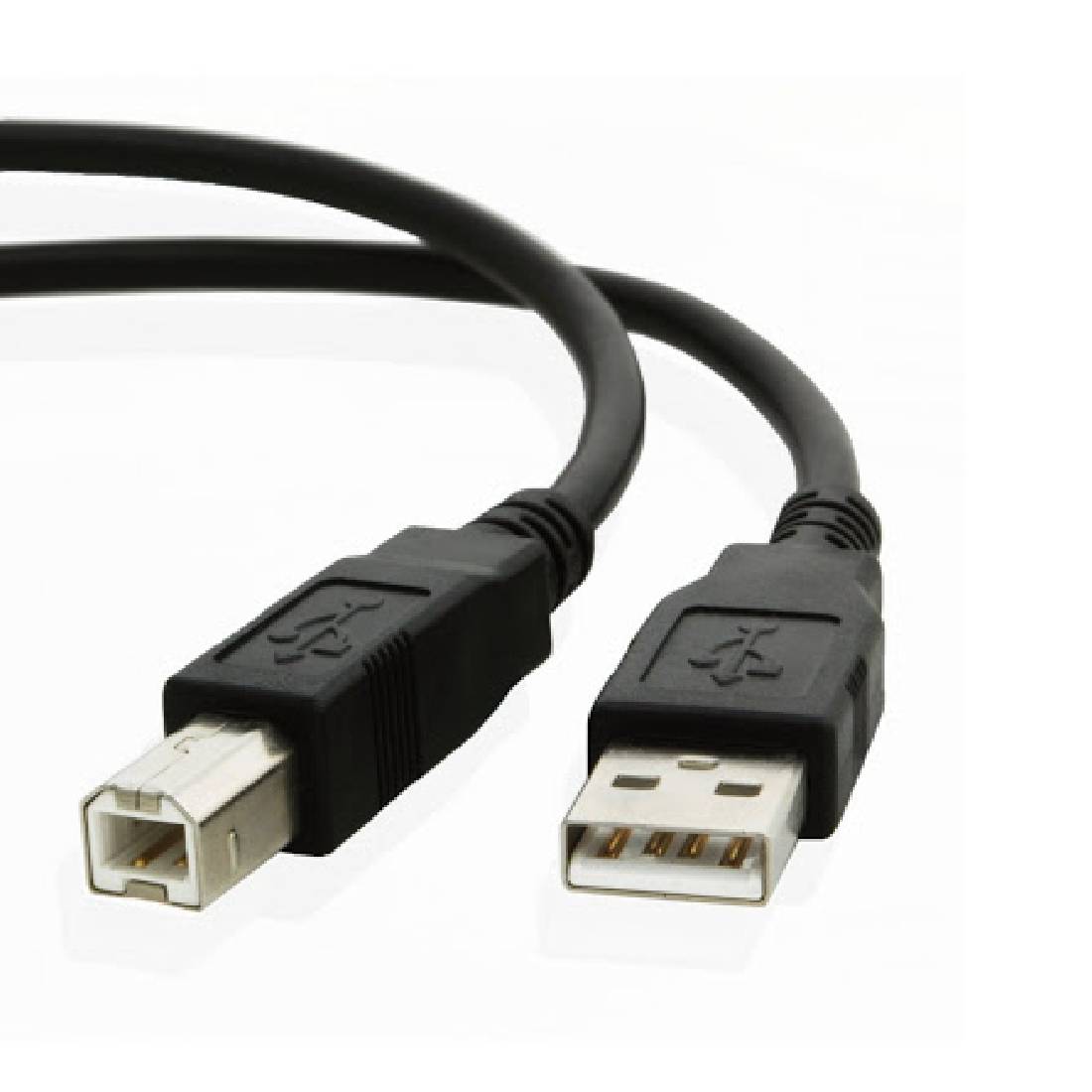 Cable de impresora 2.0 tipo USB A a B