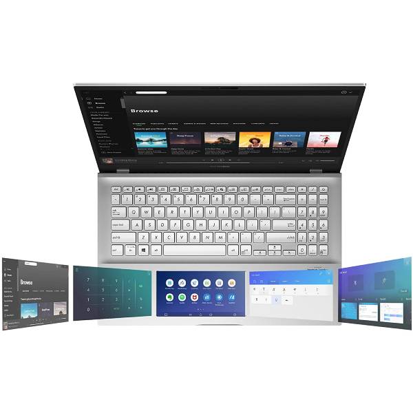 Laptop ASUS Vivobook S15 S532 15.6"5.6”