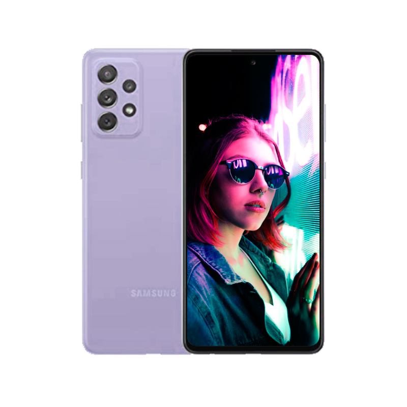 Smartphone SAMSUNG A525 128GB DS Lavender