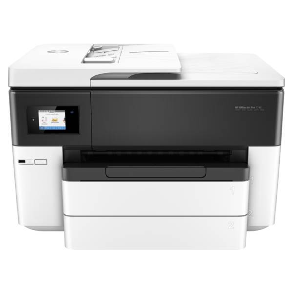 Impresora HP AIO OfficeJet Pro 7740 Blanca