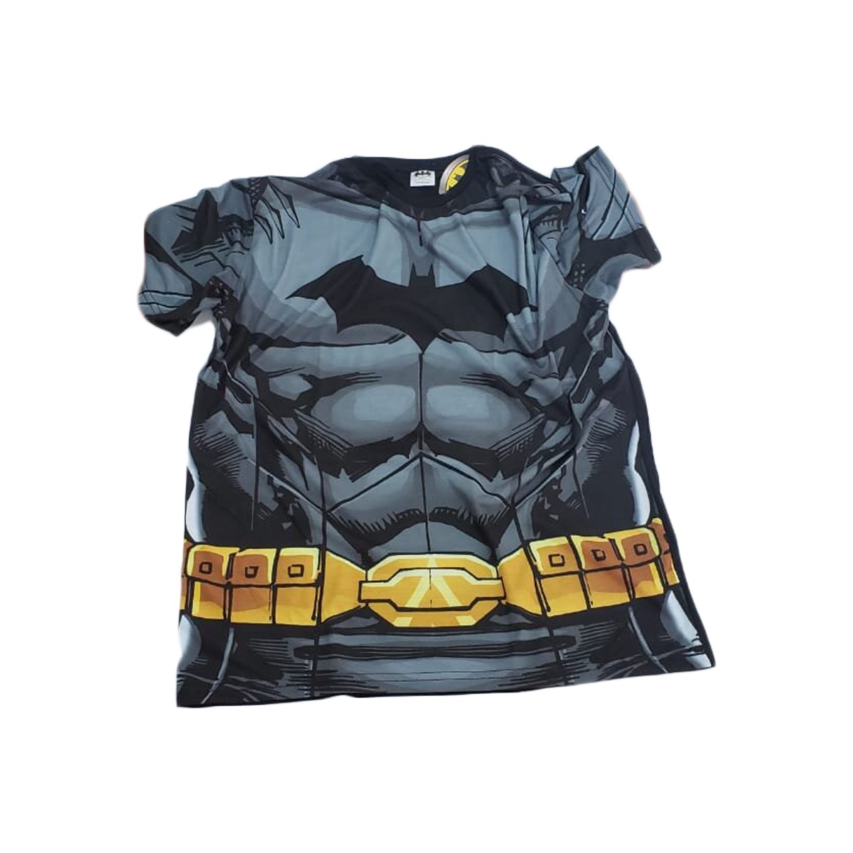 Camiseta De Hombre Batman Modelo 12