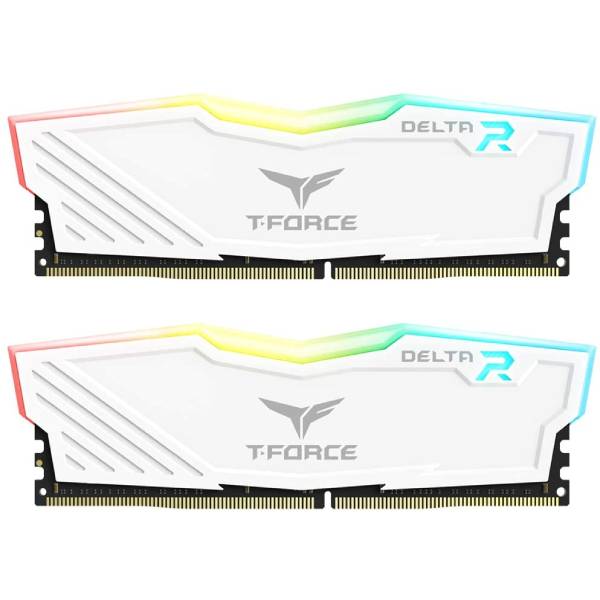 Memoria RAM TEAMGROUP T-Force 2 x 8 GB
