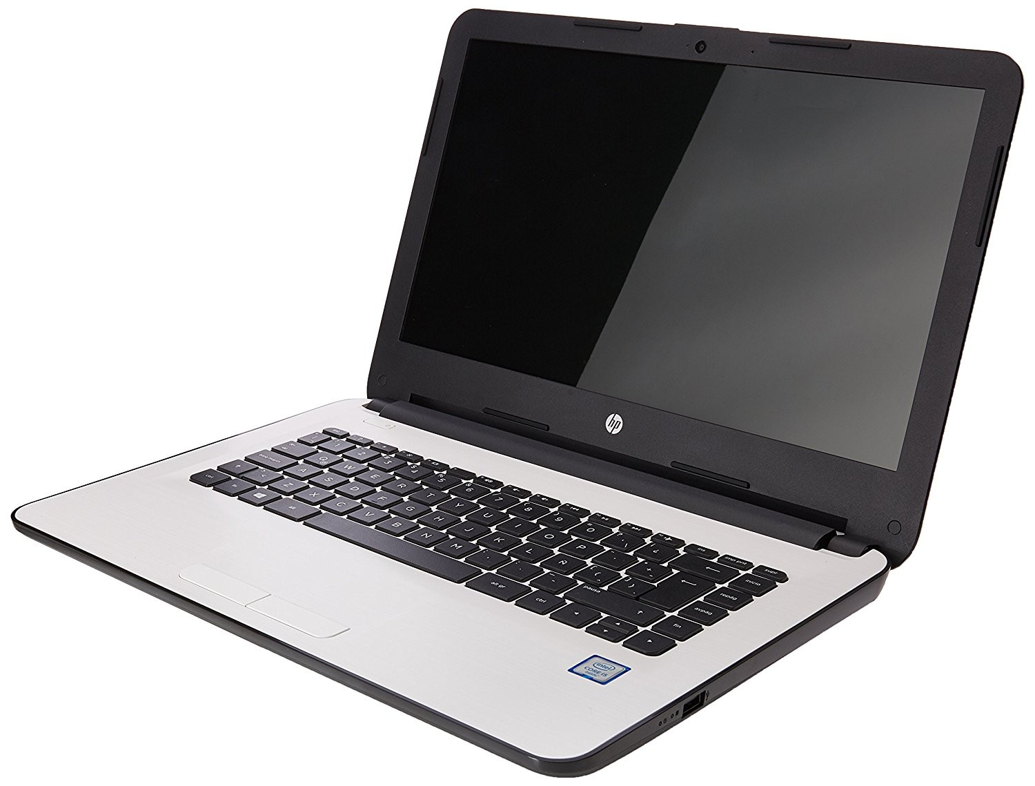 Notebook HP 14-AM012LA 14" Core i5 4GB