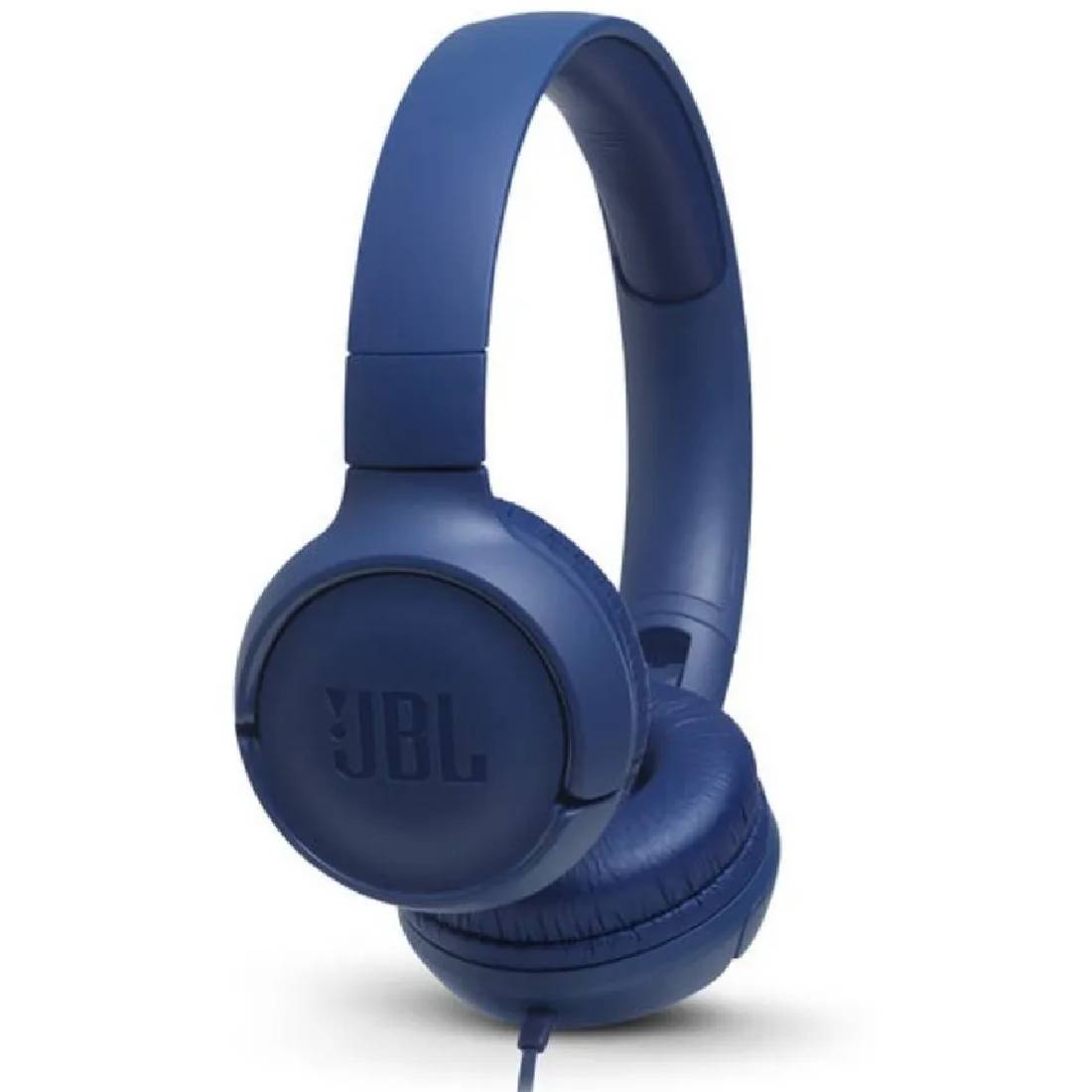 Audífonos JBL TUNE 500 con micrófono Azul