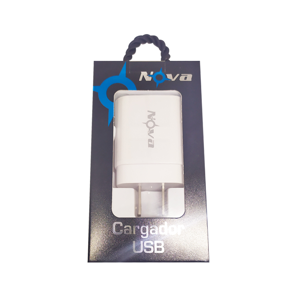 Cargador NOVA Micro USB 2.0A