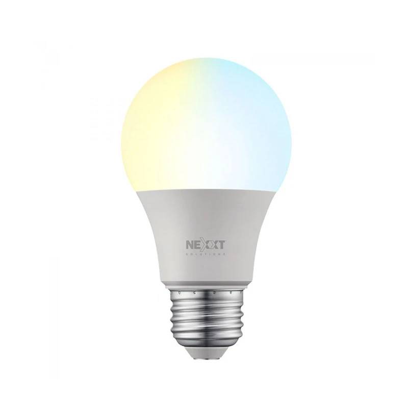 Foco Inteligente LED NEXXT A19 CCT 110V NHB-W110
