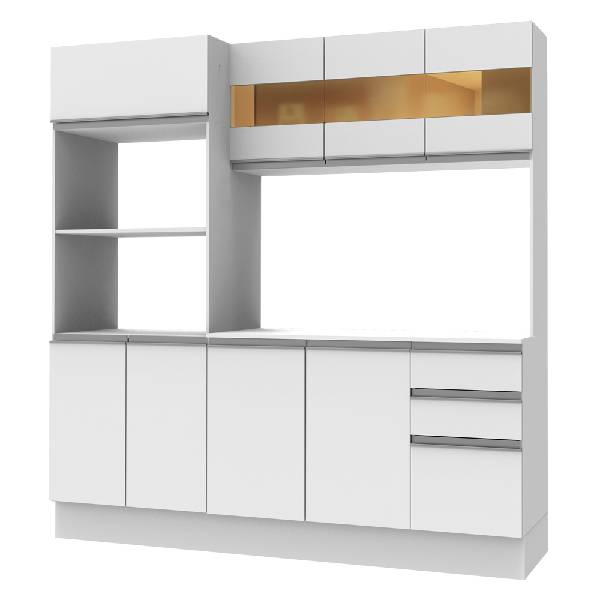 Mueble de cocina SMART Color Blanco