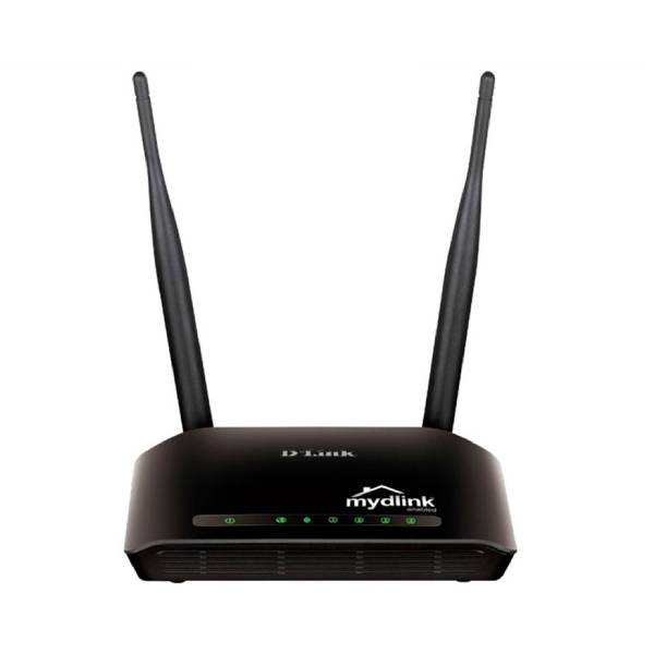 Router DLINK Wireless N300 2 ANTENAS