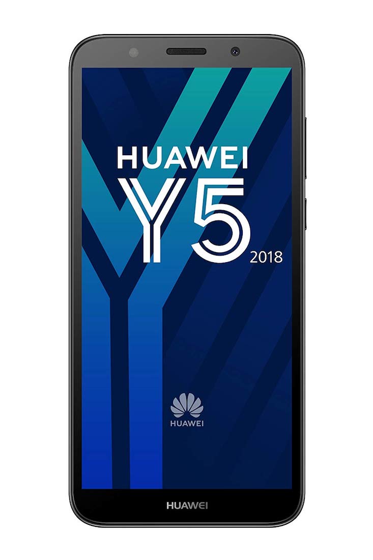 Smartphone Huawei Y5 2018 16 GB  Negro 8.0 Mp