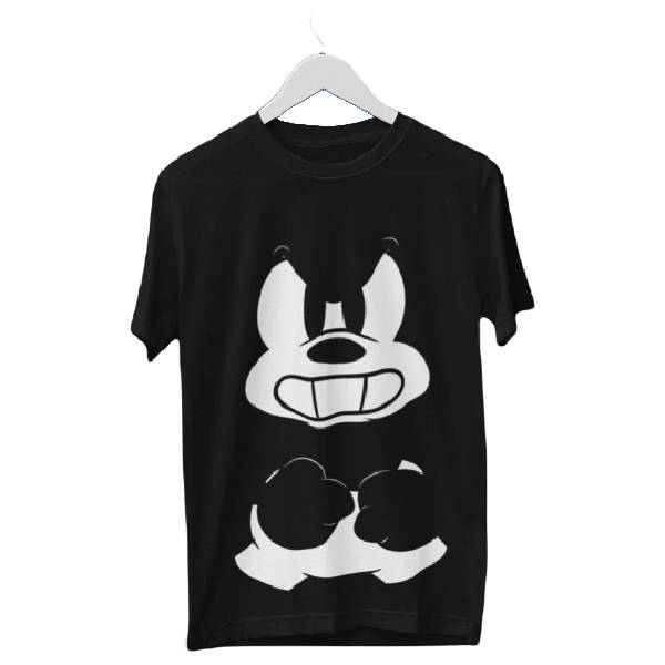 Camiseta Mickey Caballero 333