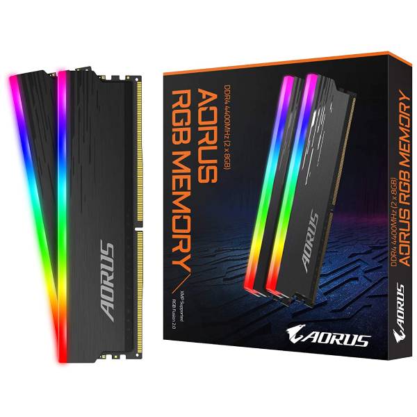 Memoria RAM AORUS GP-ARS16G44 2 x 8 GB