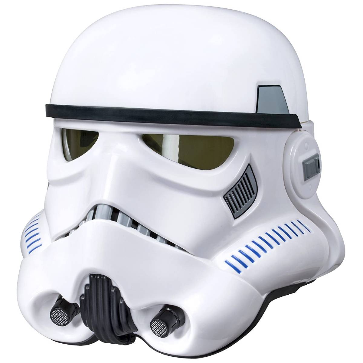 Coleccionable STAR WARS The Black Series Casco Cambiador de voz electrónico Imperial Stormtrooper