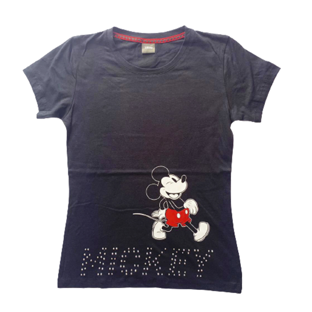 Camiseta Mickey Mouse Stroll 640