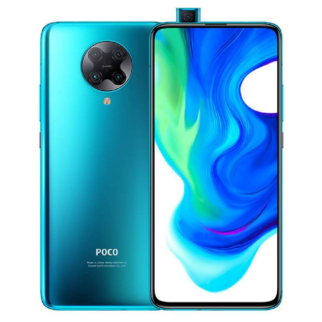Xiaomi Poco F2 Pro 6gb 128gb Verde