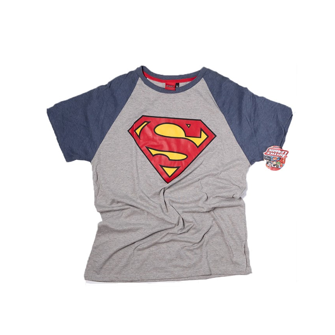 Camiseta De Hombre Superman Modelo 2