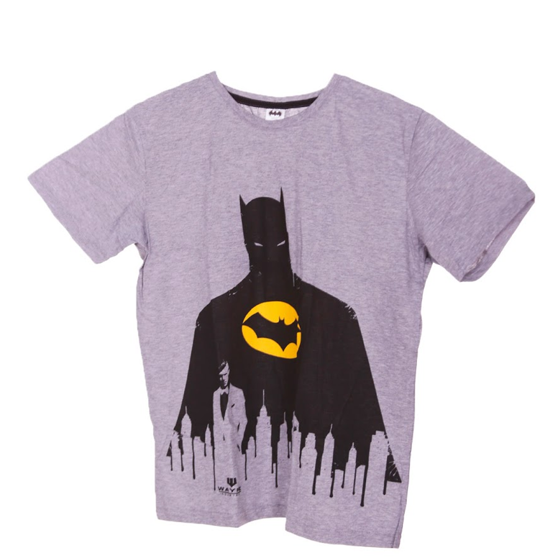 Camiseta De Hombre Batman Modelo 3