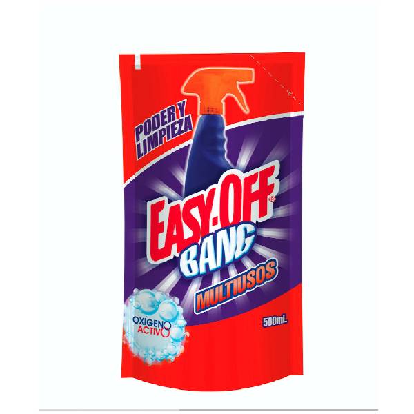 EASY OFF MULTIUSO DOY PACK 500ML