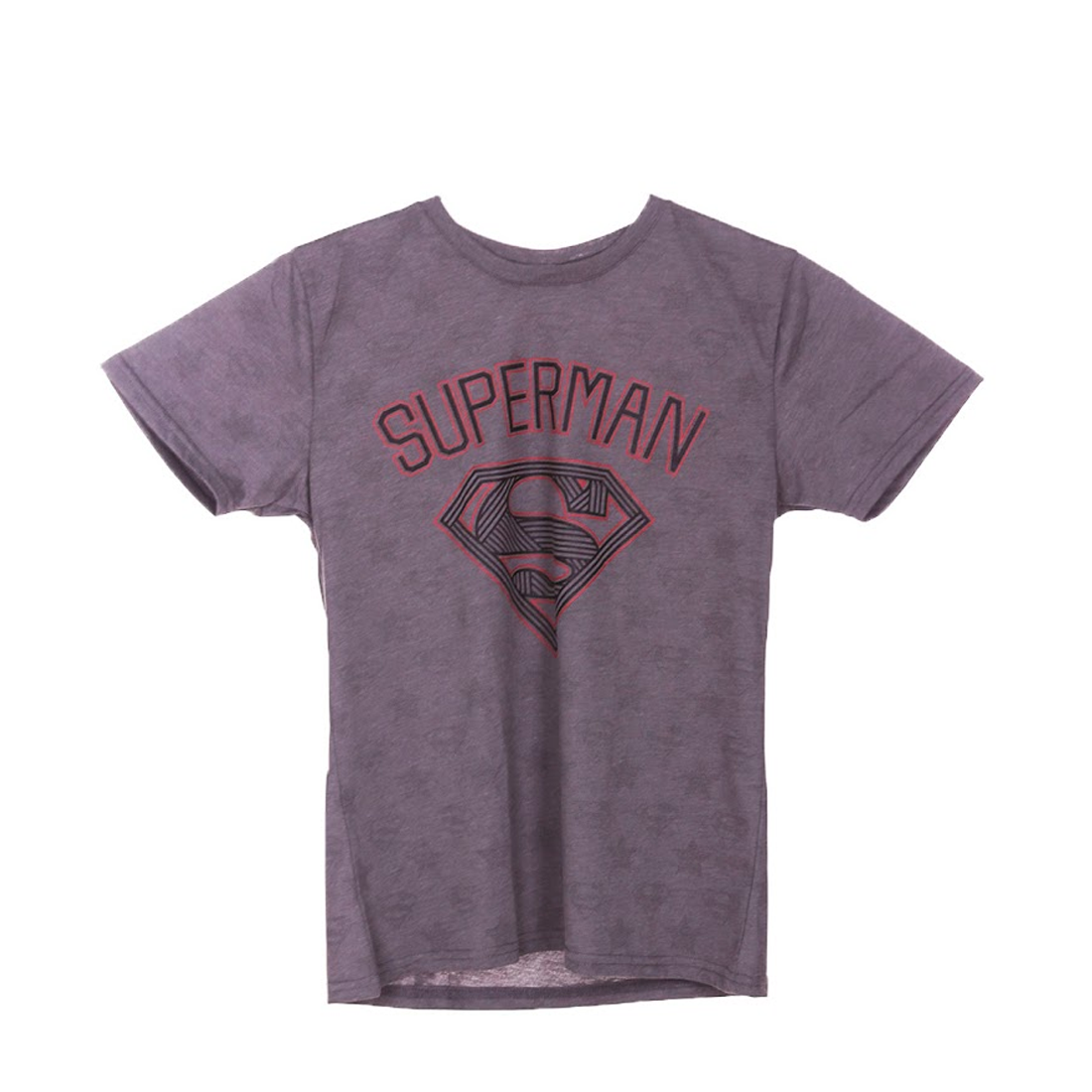 Camiseta De Hombre Superman Modelo 1