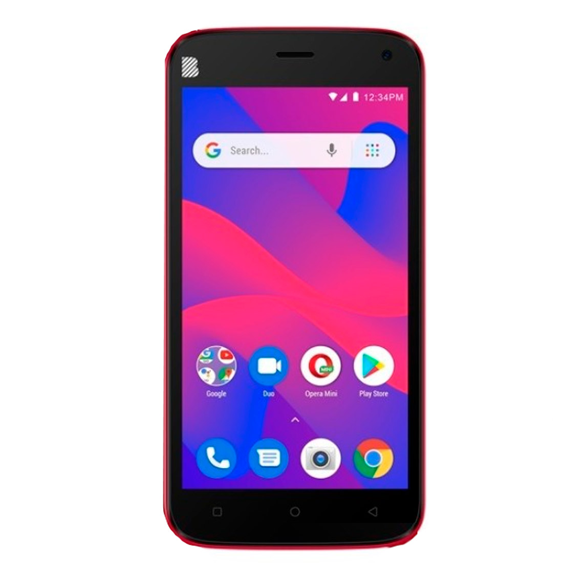Smartphone BLU C5 2019 16GB Rojo
