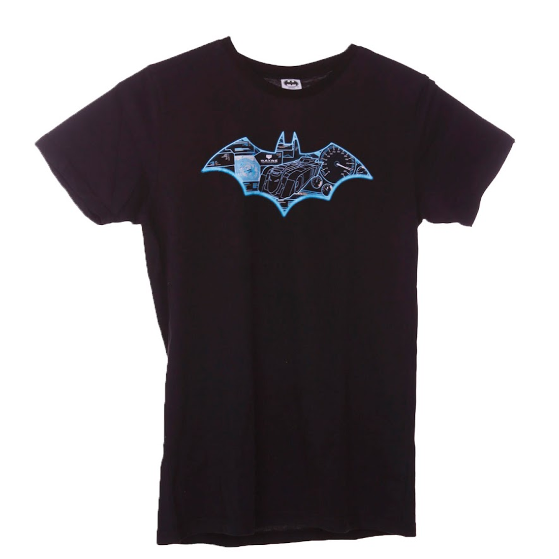 Camiseta De Hombre Batman Modelo 5