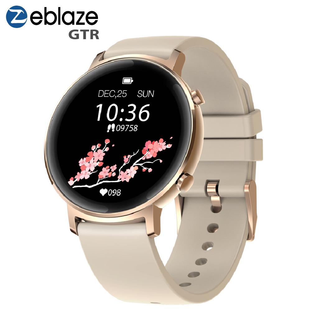 Smartwatch ZEBLAZE GTR Rose Gold