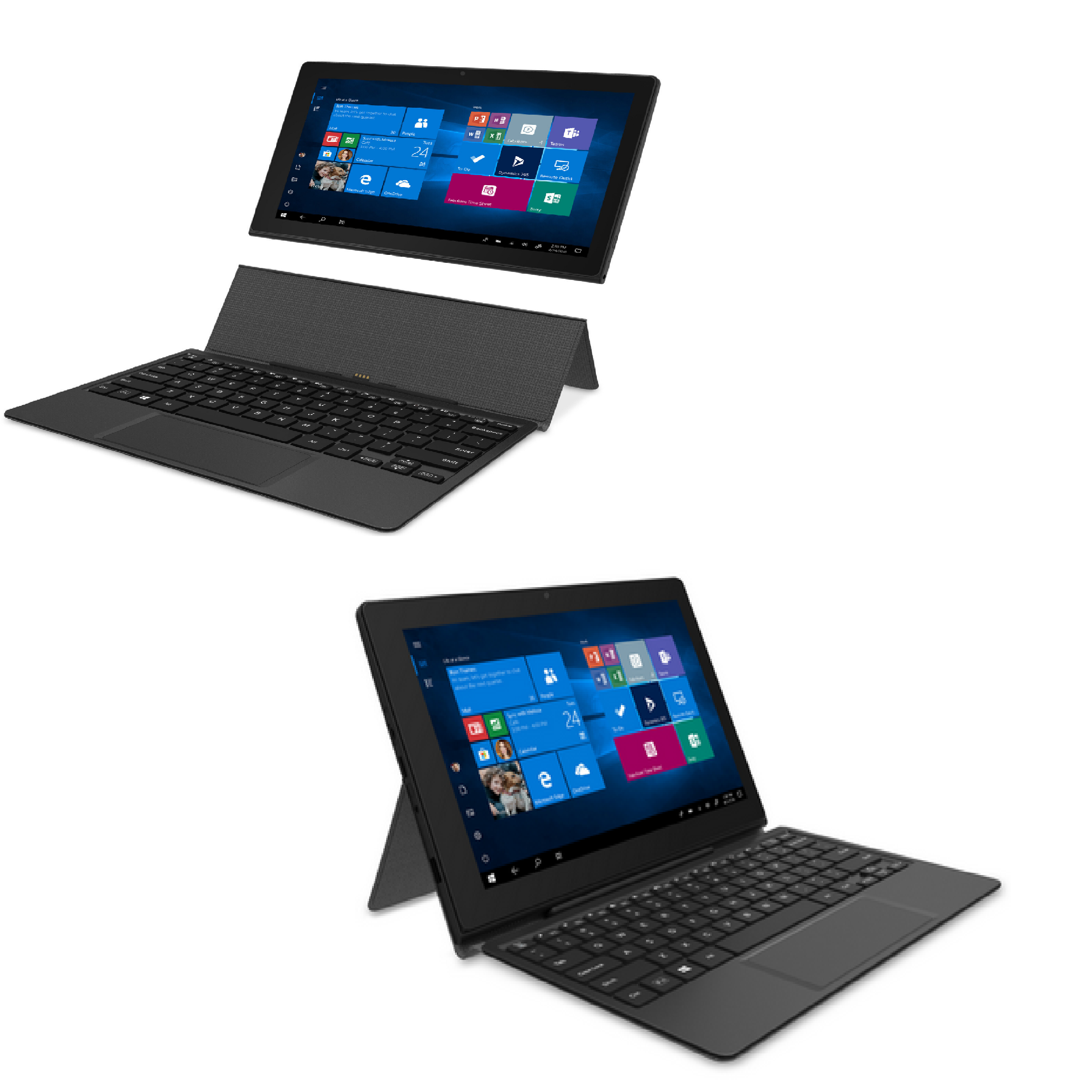 Laptop 2en1, ONN 100005693 2-IN-1 Laptop/Tablet Pentium® N5000
