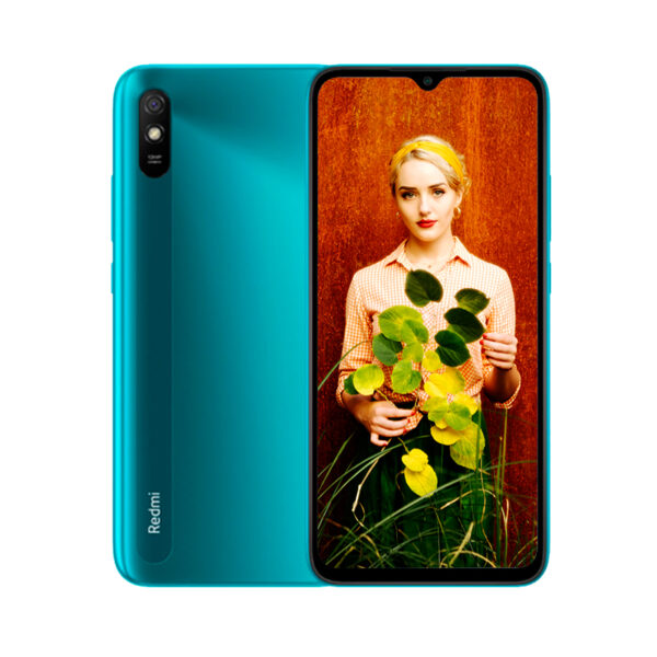 Smartphone XIAOMI Redmi 9a Verde DS