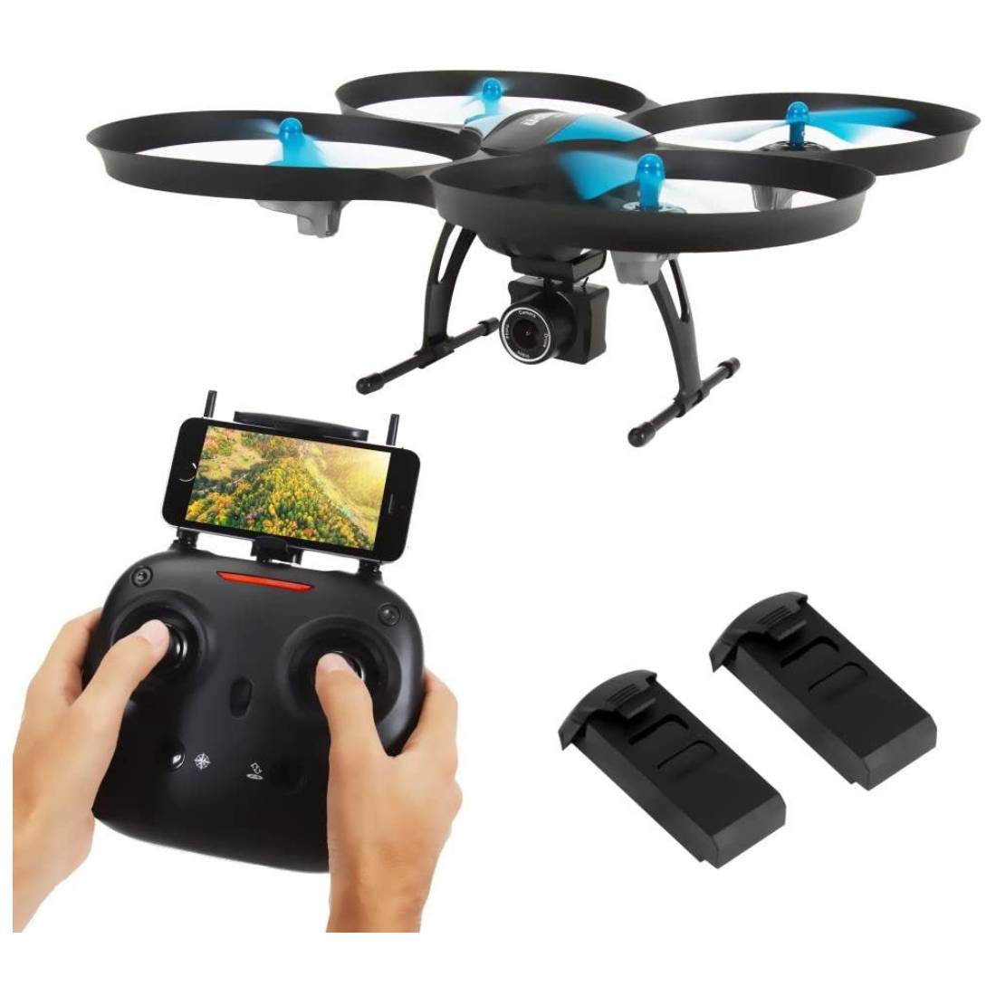 Dron SERENELIFE Cámara 720p
