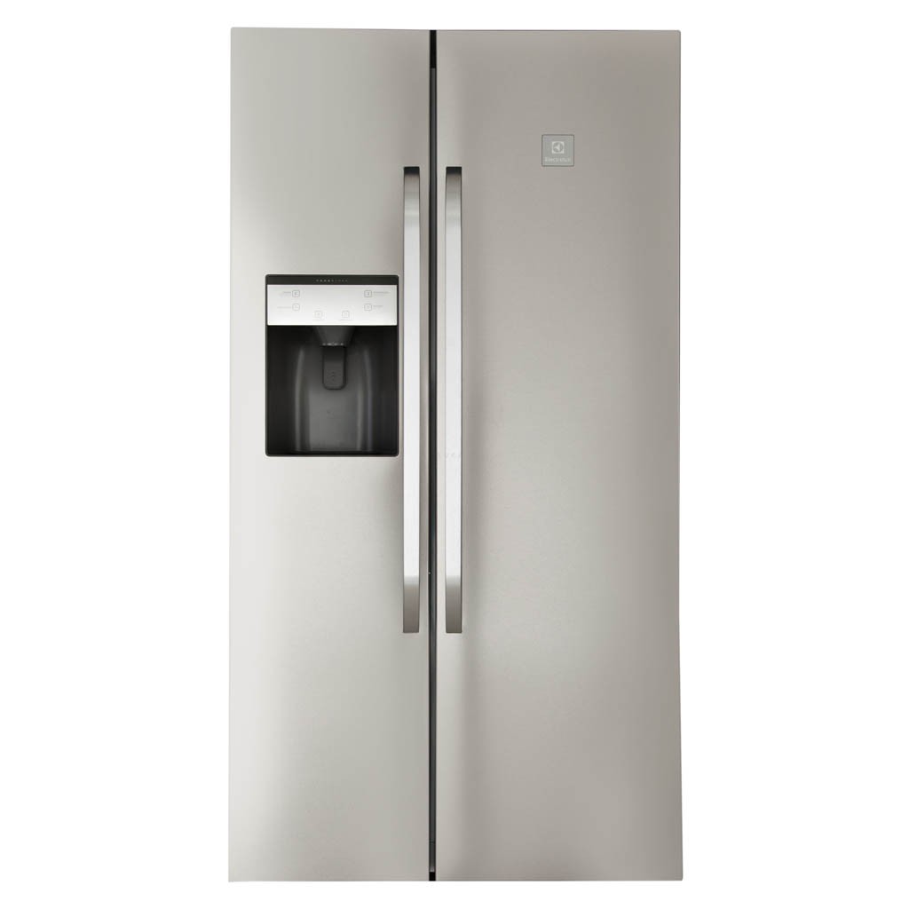 Refrigeradora Electrolux ERSB50I3MQS SxS 21 pies con dispensador