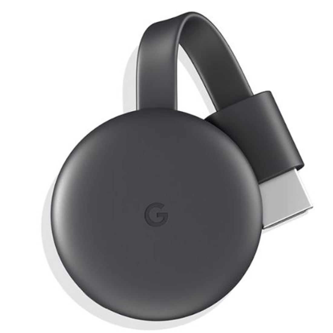 Chromecast 3 GOOGLE Color Negro
