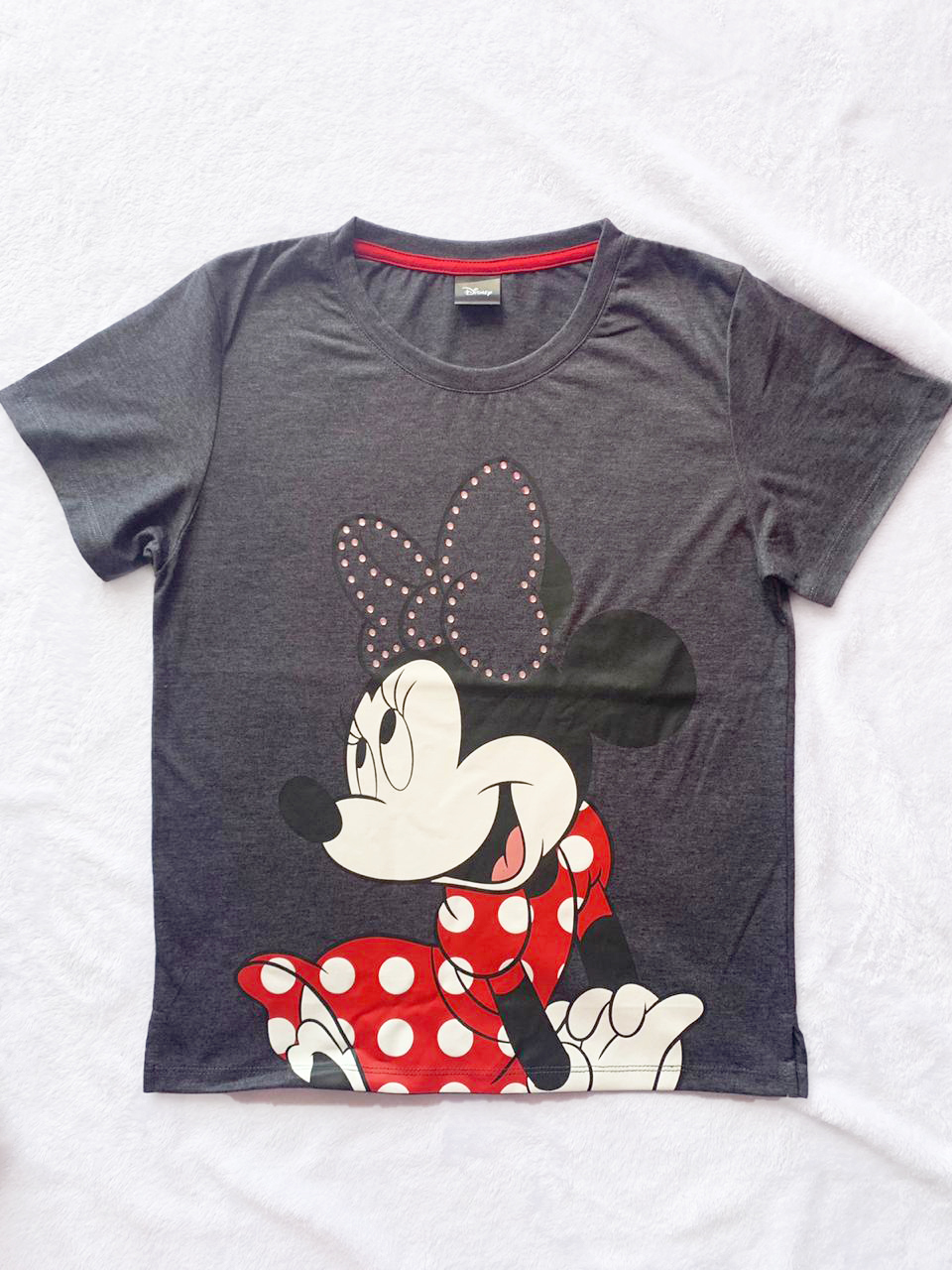 Camiseta Minnie Mouse Big Bow 650