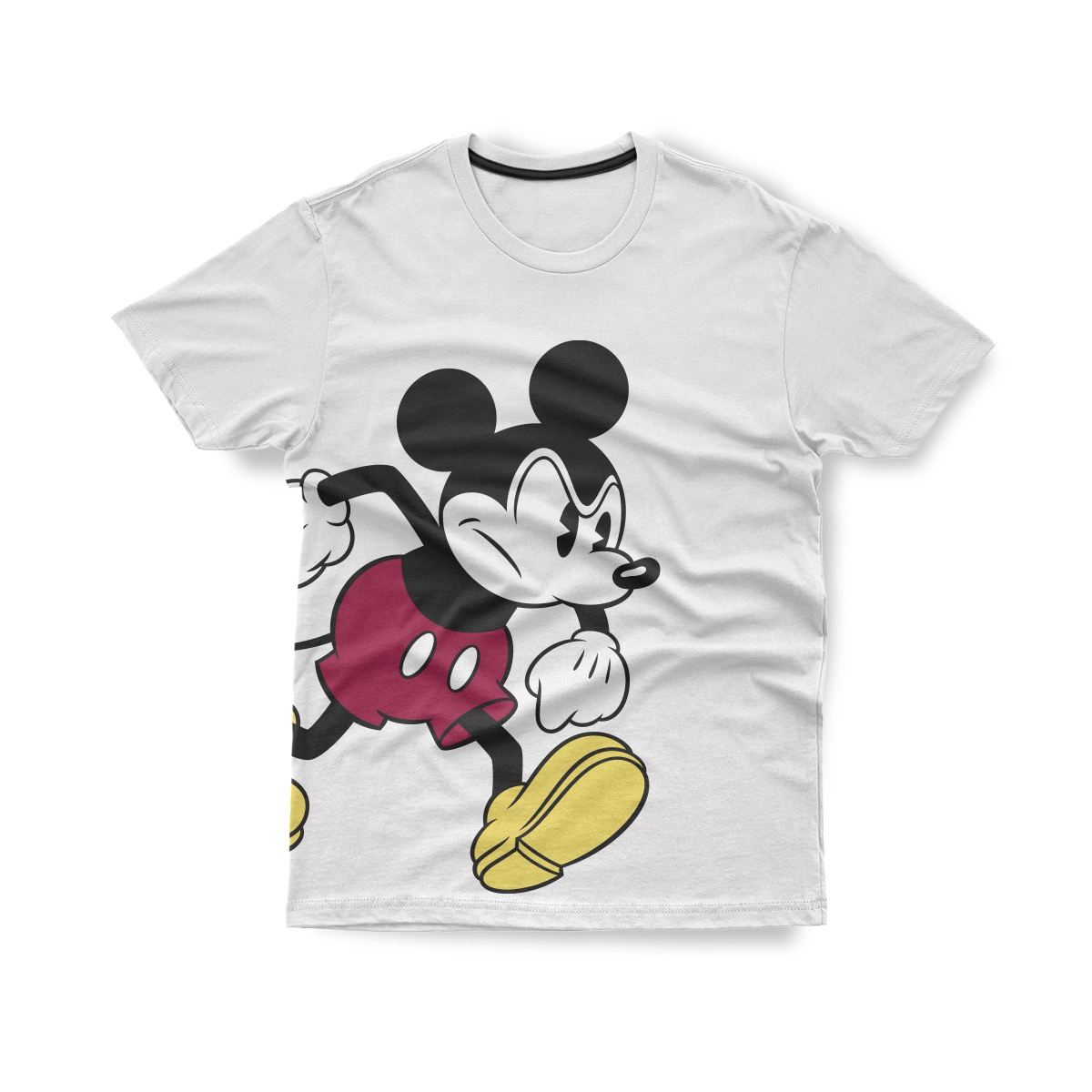 Camiseta Mickey Mouse Caballeros 159