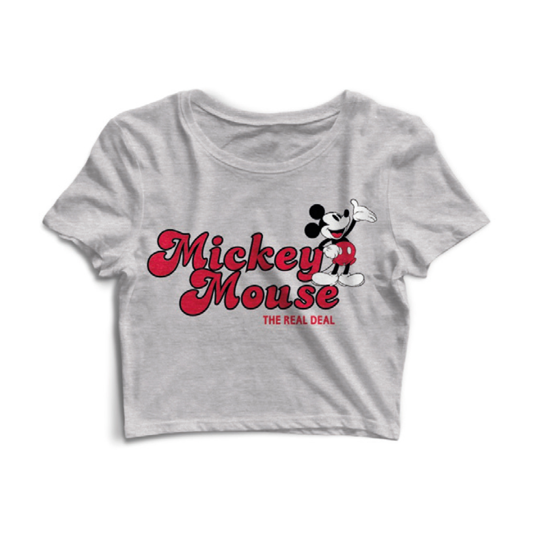 Camiseta Mickey Mouse Damas 447