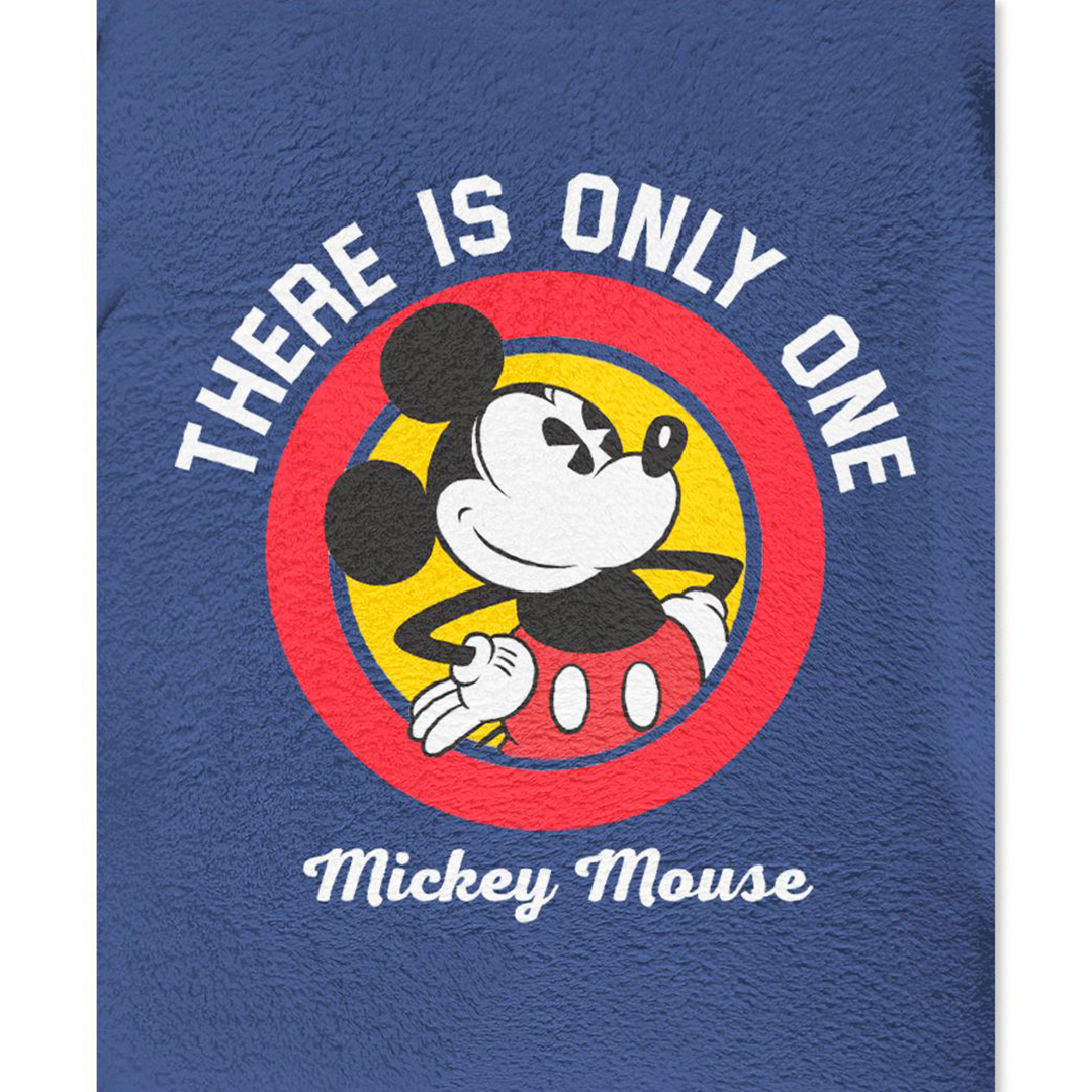 Cobija Mickey Mouse Azul 683