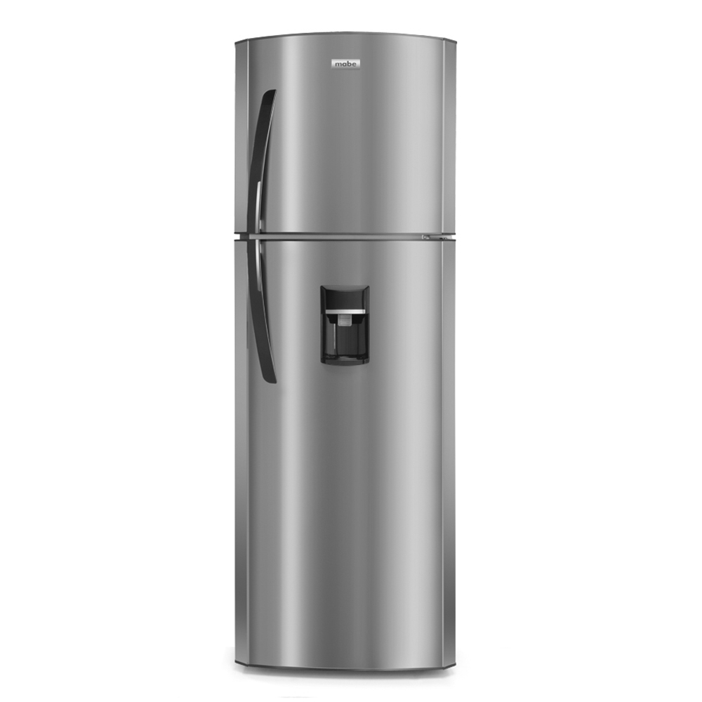 Refrigeradora MABE RMA430FYEU Extreme Inox 300 litros con dispensador