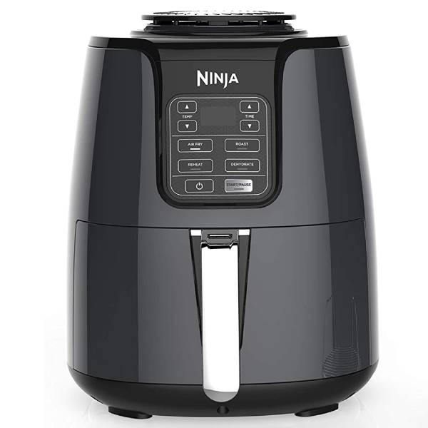 Ninja Freidora de aire, cocina, crujiente y deshidrata capacidad de 4 cuartos de galón